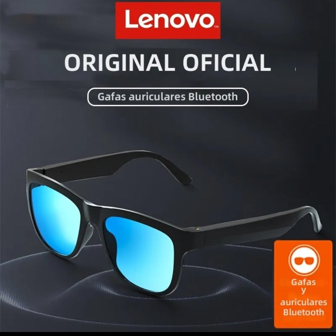 Gafas Lenovo Music Lente Roja